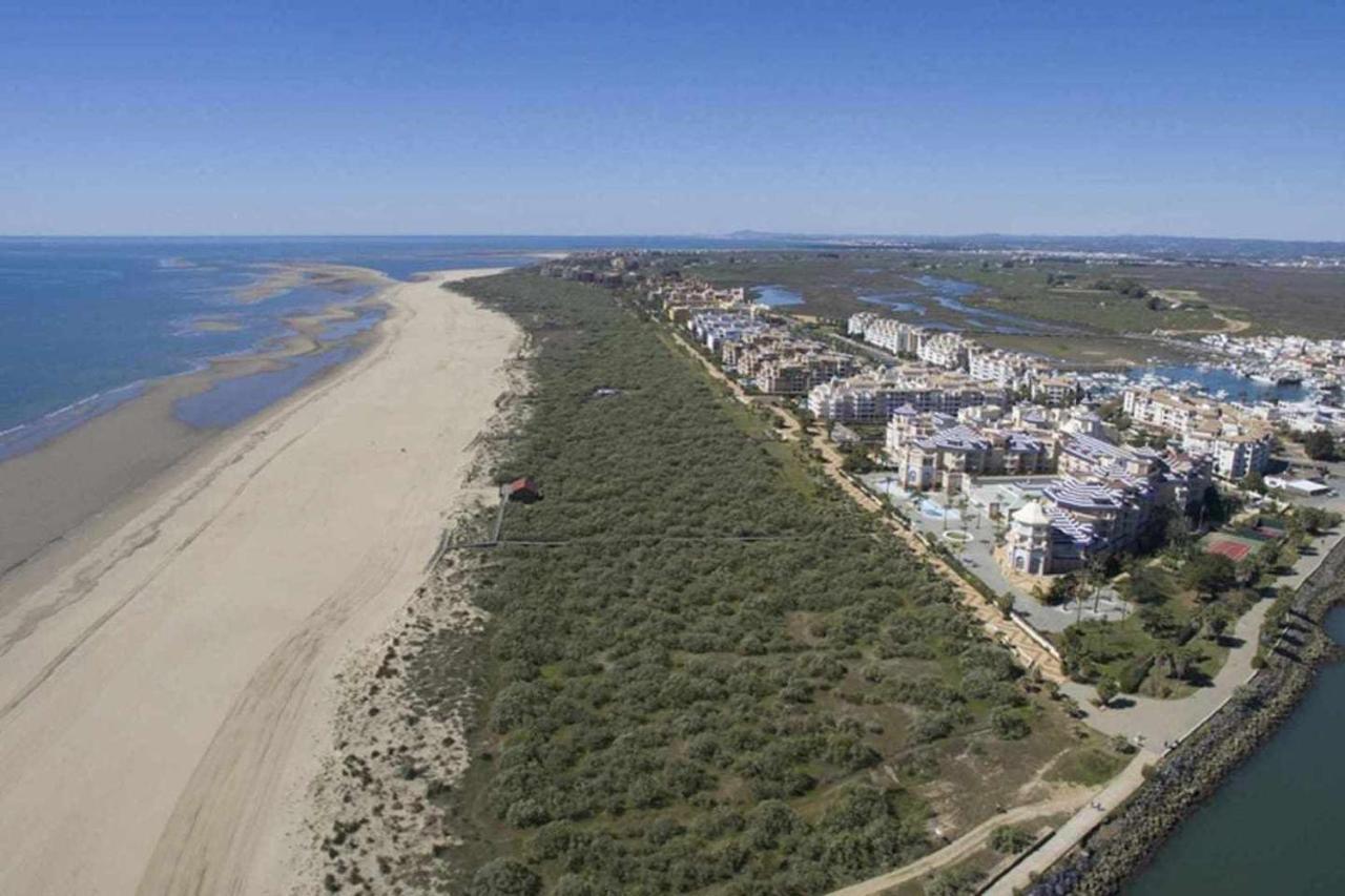 Las Dunas, Punta Del Moral - By Ac Real Isla del Moral Zewnętrze zdjęcie
