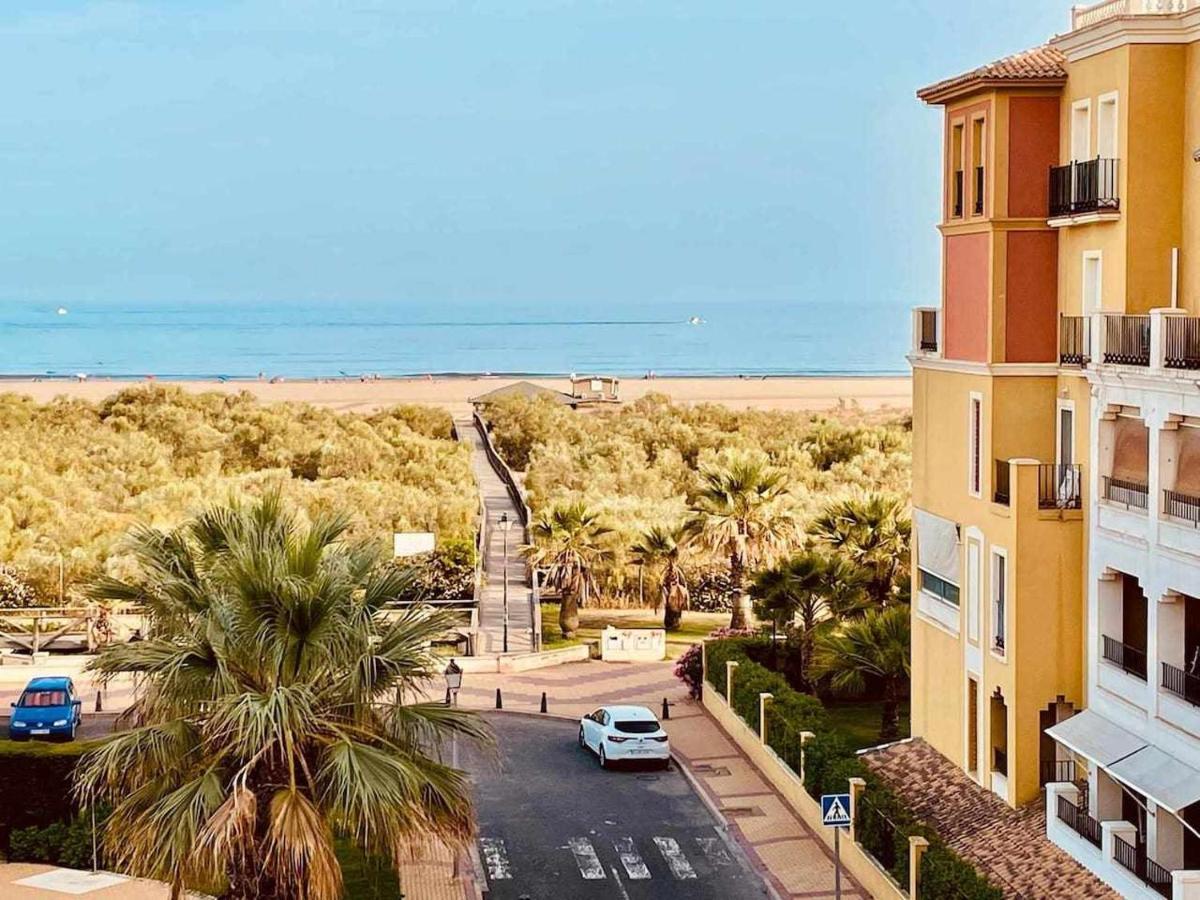 Las Dunas, Punta Del Moral - By Ac Real Isla del Moral Zewnętrze zdjęcie